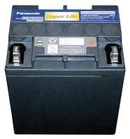 PANASONIC LC-QA1224AP