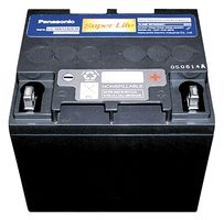 PANASONIC LC-QA1242P