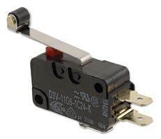 OMRON ELECTRONIC COMPONENTS D3V-6G5-2A3 BY OMI