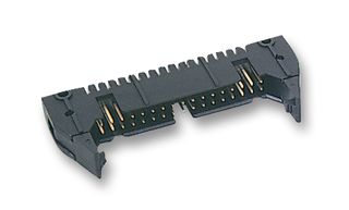 Amp - Te Connectivity 5499922-9 Header, Straight, 40Way