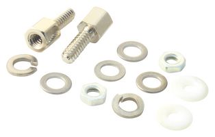 Norcomp 160-067-010R033 Kit, Complete Mounting, 4-40Unc