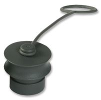 Bulgin Limited Pxp6081 Sealing Cap, For Flex Connectors