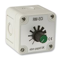 Ebm-Papst Rmeci Controller, Ec Fan Speed, 0-100%