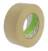 3M 202 25Mm Masking Tape, Crepe Paper, 50M X 25Mm