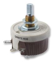 Ohmite Rhs100E Rheostat, Wirewound, 100Ohm, 25W