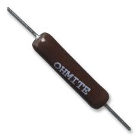 Ohmite 20J10Re Res, 10R, 5%, 10W, Axial, Wirewound