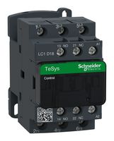 Schneider Electric Lc1D18M7 Contactor, 18A, Nc+No, 220V