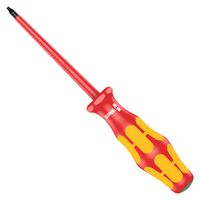 Wera 167I 3K Tx 6 X 80 Mm Screwdriver, Vde, Insulated, Tx6