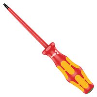 Wera 167I 3K Tx 8 X 80 Mm Screwdriver, Vde, Insulated, Tx8