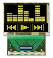 MIDAS DISPLAYS MCOT096064CV-YM