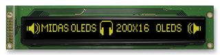 MIDAS DISPLAYS MCOG061AW200016MY