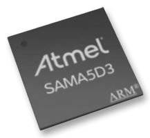 MICROCHIP ATSAMA5D35A-CU