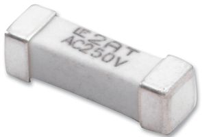 Littelfuse 0443.500Dr Fuse, 0.5A, 250Vac, Time Delay, Smd