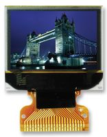 Midas Displays Mcot096064Az-Rgbm Oled, 96X64, Passive, Rgb, Multi I/f