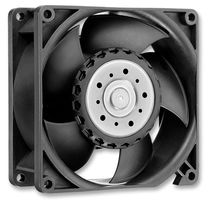 Ebm-Papst Ac3200Jh Fan, 92Mm, 85-265Vac, 144M3/h, 55Dba