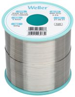 Weller T0051388099 Solder, 99.3/0.7, 227 Deg, 0.5Mm, 500G