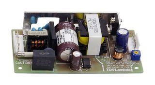 Tdk-Lambda Zws30B-24 Power Supply, 31.2W, 24V, 1.3A