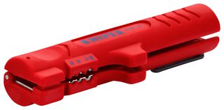 Knipex 16 64 125 Sb Tool, Dismantling, Flat-Round