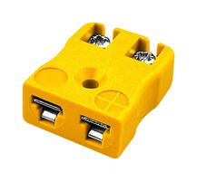 Labfacility Am-K-Fq Socket, K, Ansi, Mini, Quick Wire