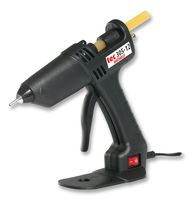 Power Adhesives Tec305-12-Eu Glue Gun, 120-240V, 20W, 195Deg, Euro