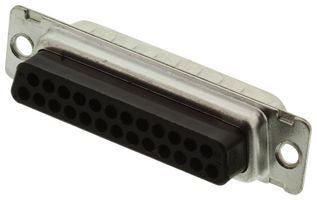 Amphenol Communications Solutions 865625Pltxlf Plug, Housing, D Sub, 25Way