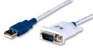 Ftdi Ut232R-200 Adaptor Cable, Usb - Rs232, 2M