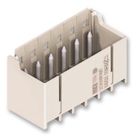 Wago 2092-1403 Terminal Block, Header, 3Pos, Th