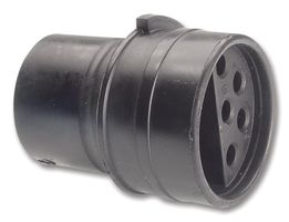 Itt Cannon 120-8552-310 Circular Connector, Plug, 10 Way, Cable