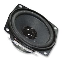 Visaton 2015 Loudspeaker, Fullrange, 7 Cm, 4 Ohm