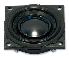 Visaton 2826 Mini Loudspeaker, 23 Mm, 8 Ohm