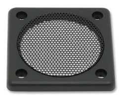 Visaton 2312 Protective Grille, Speaker, Abs, Black