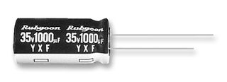 RUBYCON 50YXF47MEFC6.3X11