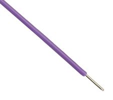 Brand Rex Spc00444A015 100M Wire, 100M, 22Awg, Violet, Spc, Bs3G 210