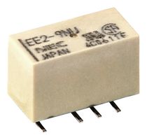 Kemet Ee2-3Nuh-L Relay, Signal, Dpdt, 250Vac, 220Vdc, 2A