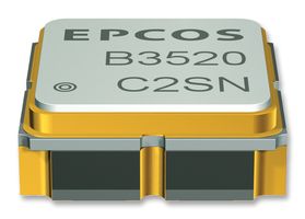 Epcos B39321B3722U410 Filter, Saw, 315Mhz