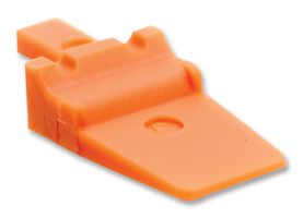 Amphenol Sine/tuchel Awm-2P Wedgelock, 2 Way, Orange, Thermoplastic