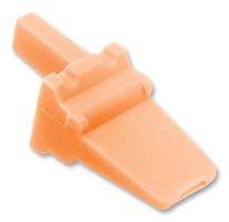 Amphenol Sine/tuchel Awm-4P Wedgelock, 4 Way, Orange, Thermoplastic