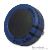 Kemet Fyl0H473Zf Cap, 0.047F, 5.5V, Super, Radial