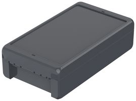 Bopla 96035224 Enclosure, Abs, Graphite Grey