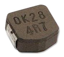 Kemet Mplcg0530L2R2 Inductor, 2.2Uh, 20%, Smd, Power