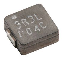 Kemet Mplc0730L3R3 Inductor, 3.3Uh, 20%, Smd, Power