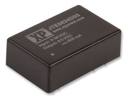 Xp Power Jte0624S05 Dc/dc Converter, 6W, 5V, 1.2A