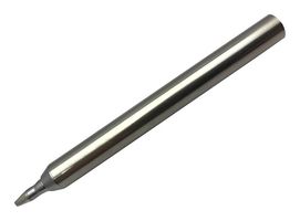 Metcal Sfv-Ch18Ar Tip, Soldering, Chisel, Long, 1.8Mm