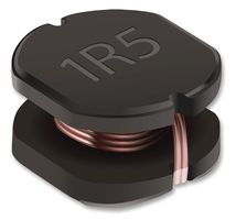 Bourns Sde1006A-471K Inductor, 470Uh, 0.65A, 10%, Power