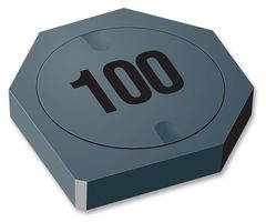 Bourns Sru3028A-100Y Inductor, 10Uh, 0.86A, 30%, Power