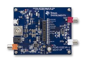 Texas Instruments Pcm5102Evm-U Evaluation Board, Audio