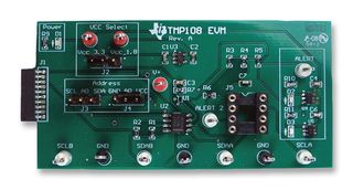 Texas Instruments Tmp108Evm . Evaluation Module, Sensor