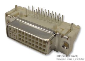 Molex 74320-1003 Dvi Conn, Rcpt, 29Pos