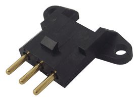 Souriau-Sunbank / Eaton Sms3Ge6 Connector, Rectangular, Plug, 3Pos, Pcb