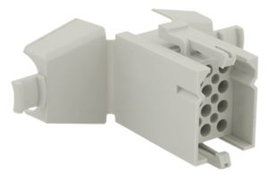 Souriau-Sunbank / Eaton Sms12Pdh3 Rectangular Power Housing, Plug, Cable